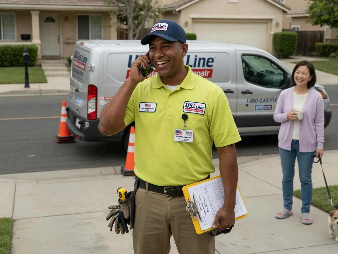 Gas Line Installation Tilleda, WI FAQs